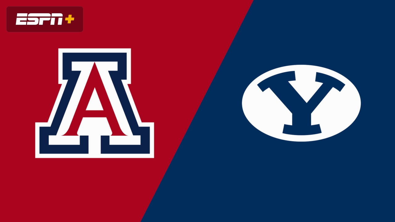 Arizona vs. #25 BYU