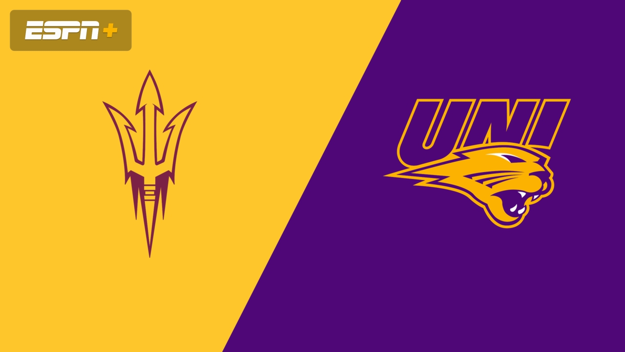 #13 Arizona State vs. Northern Iowa