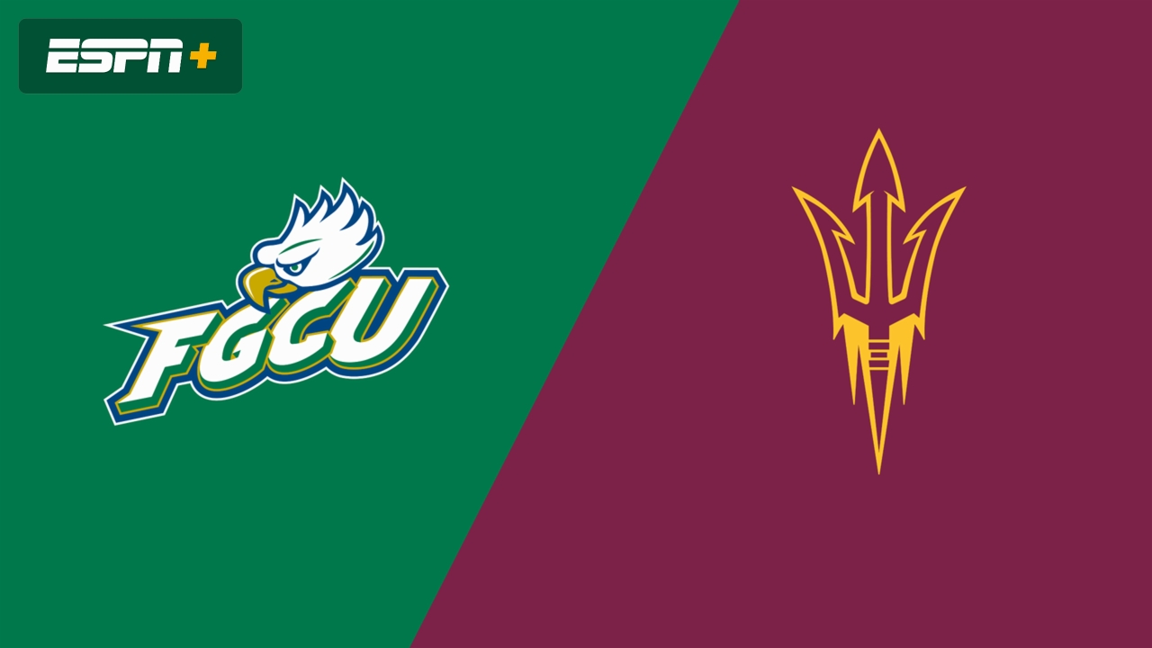 Florida Gulf Coast vs. #7 Arizona State