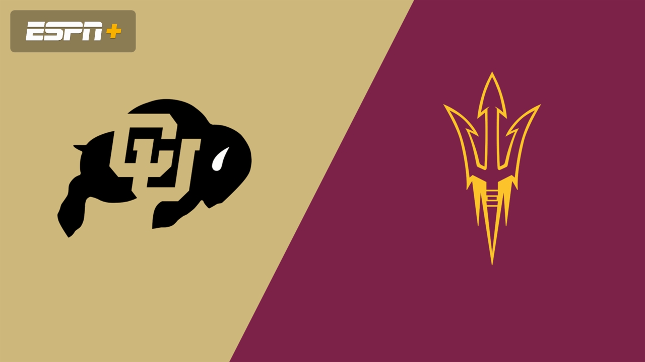 #24 Colorado vs. #8 Arizona State