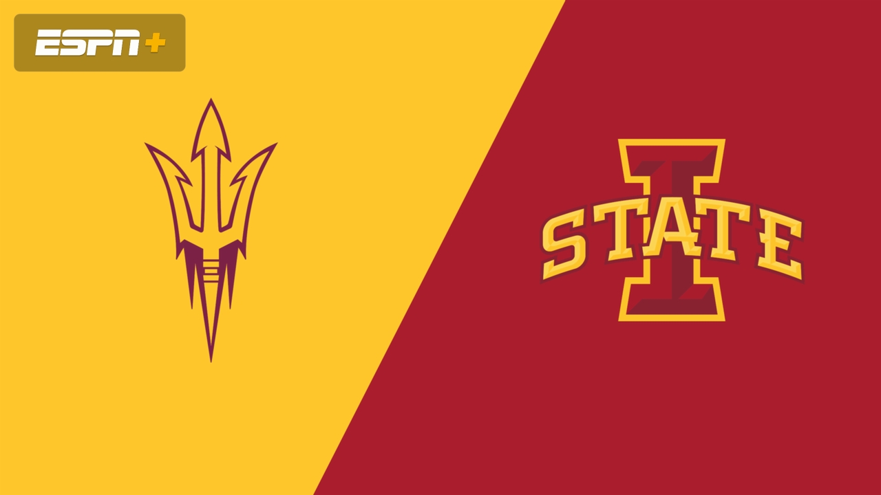 #6 Arizona State vs. Iowa State