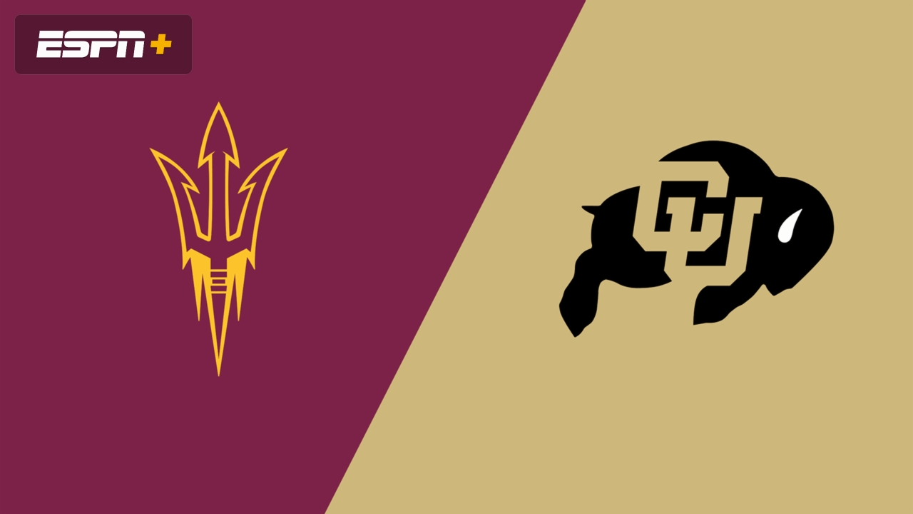 #8 Arizona State vs. #22 Colorado