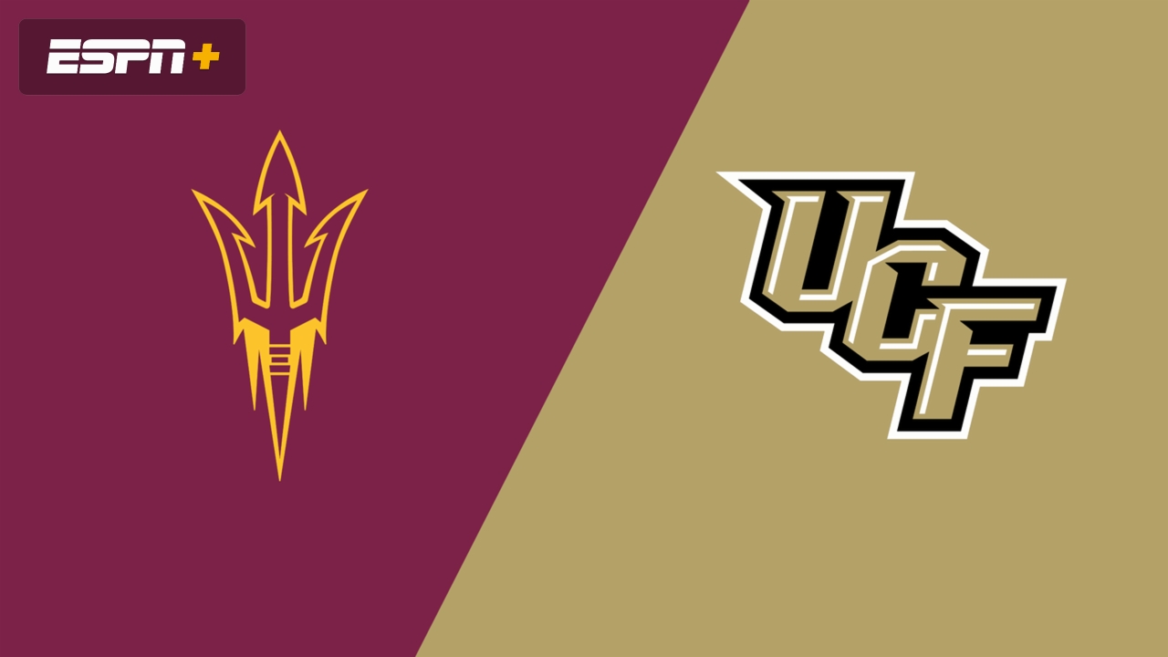 #9 Arizona State vs. UCF