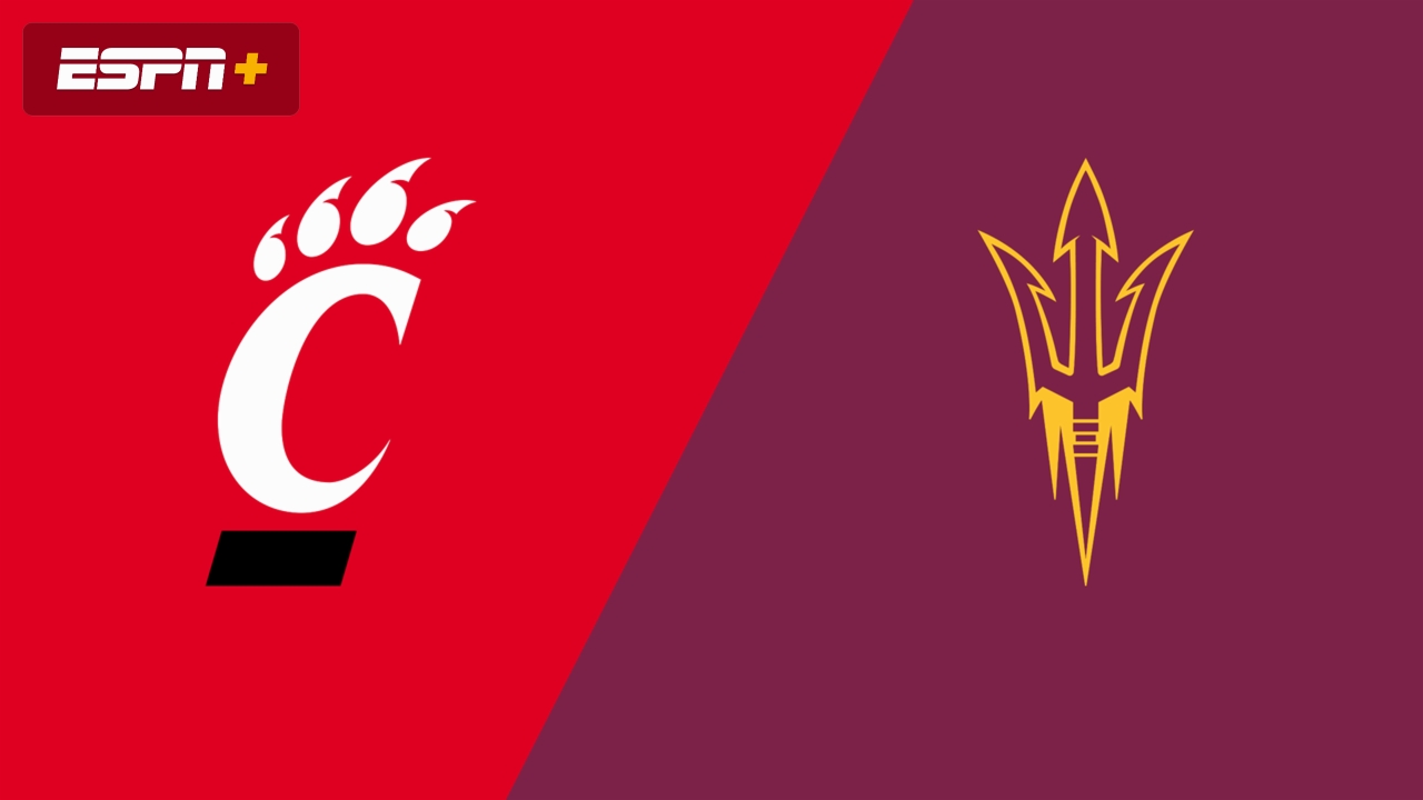 Cincinnati vs. #9 Arizona State