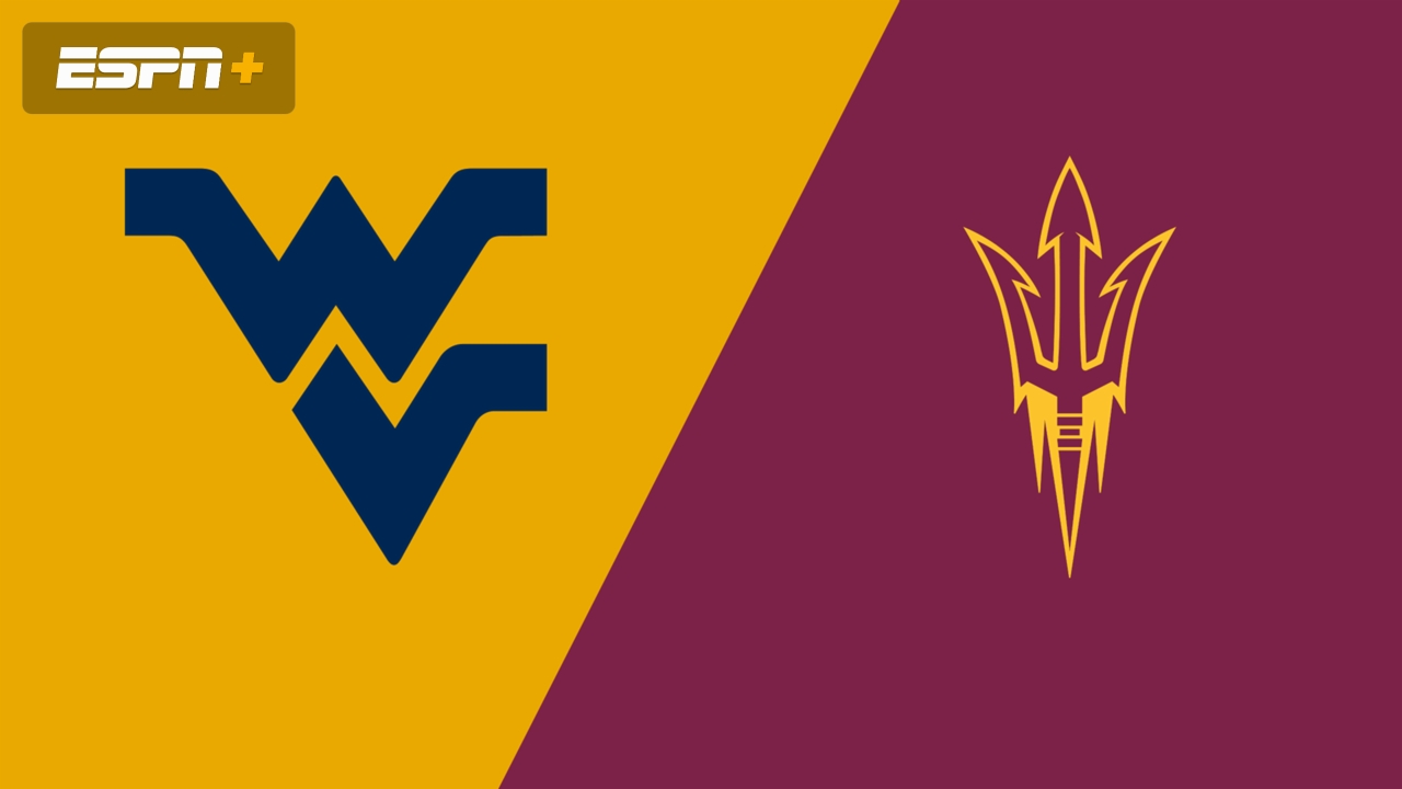 West Virginia vs. #9 Arizona State
