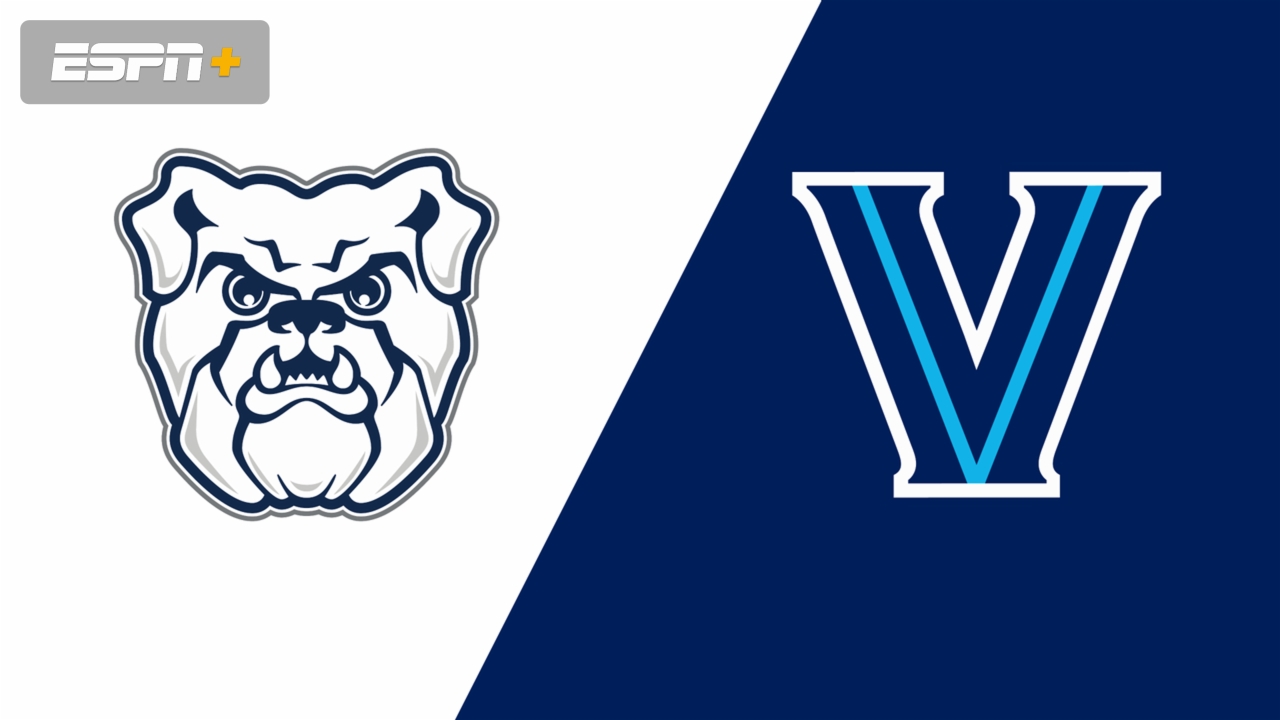 Butler vs. Villanova