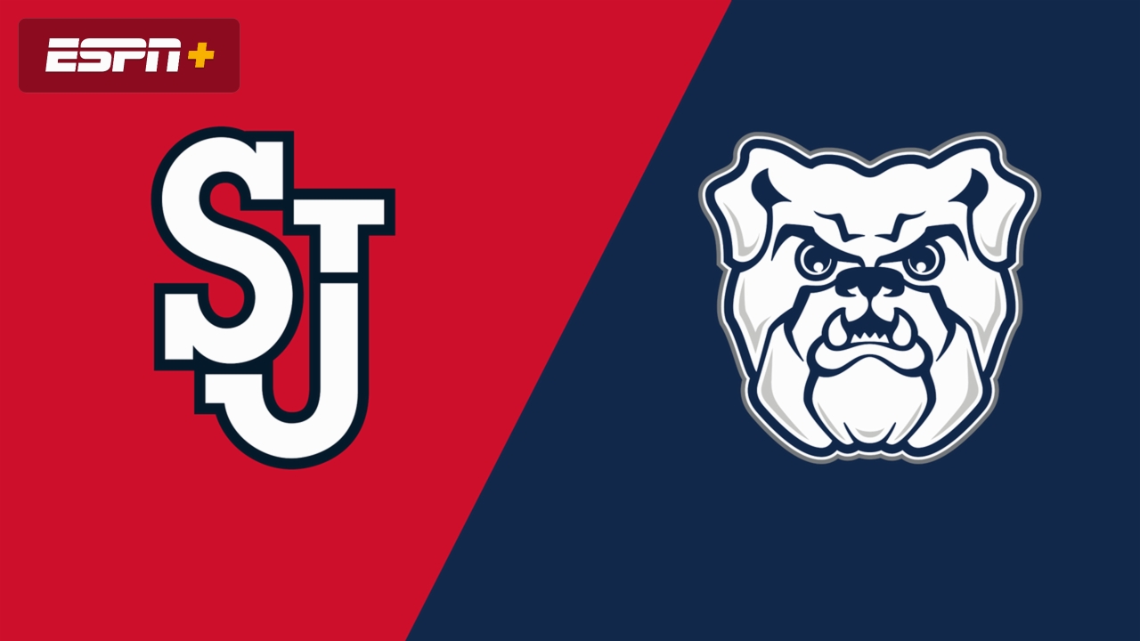 St. John's vs. Butler