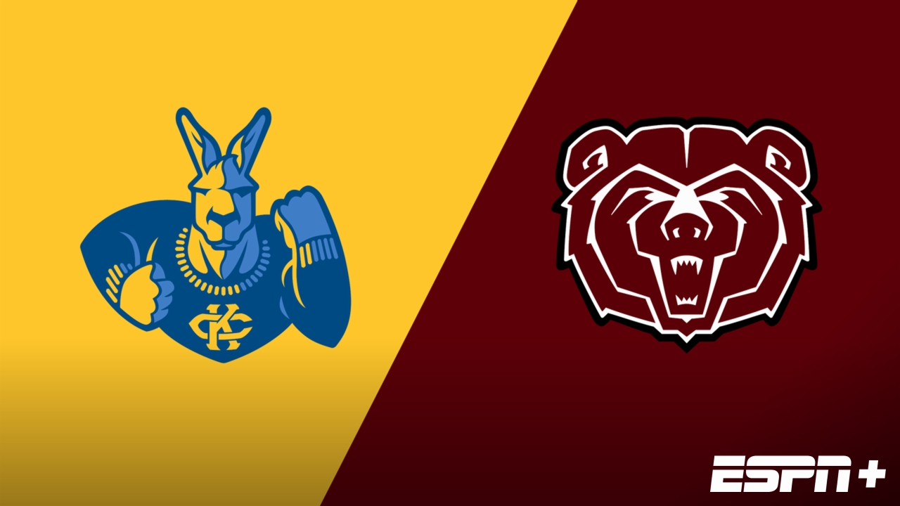 UM Kansas City vs. Missouri State