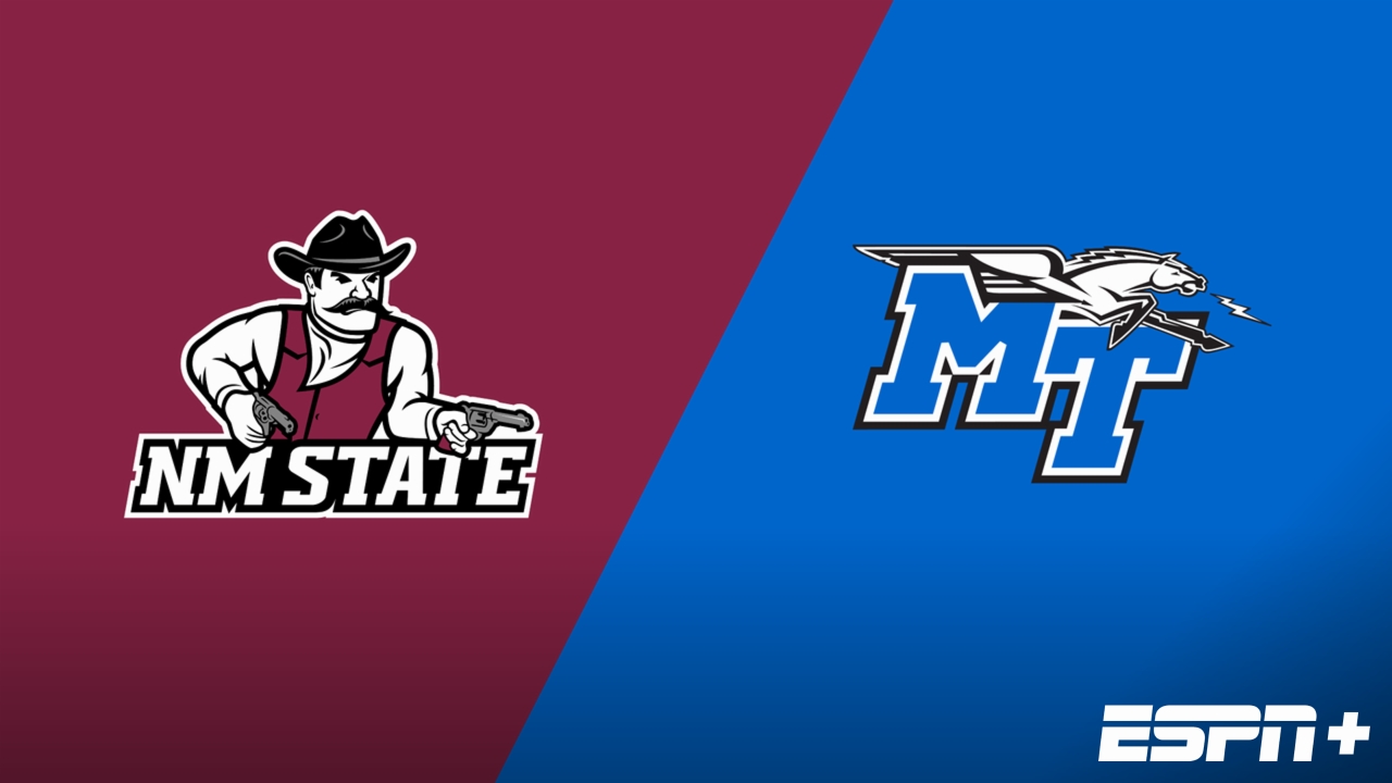 New Mexico State vs. Middle Tennessee
