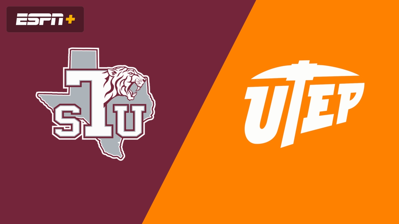 Texas Southern vs. UTEP
