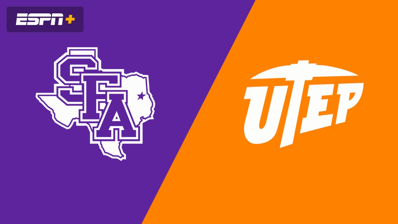 Stephen F. Austin vs. UTEP