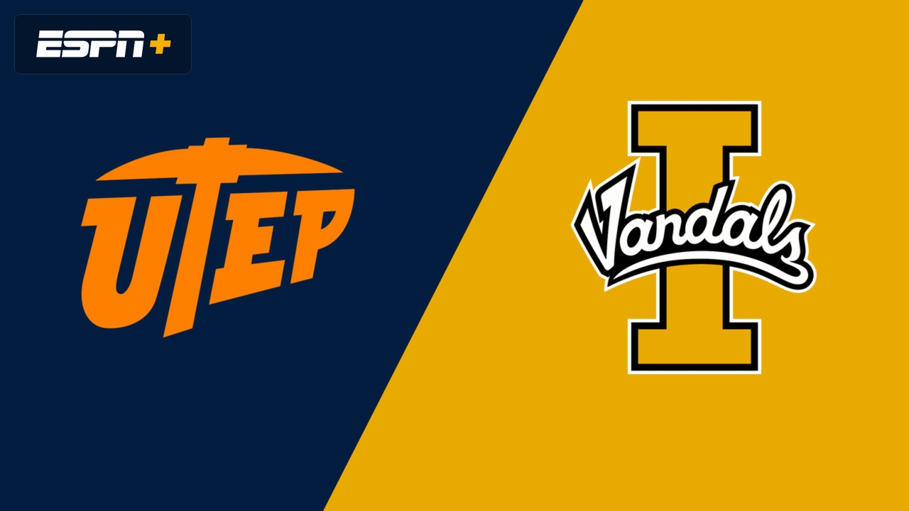 UTEP vs. Idaho