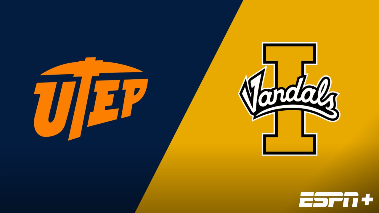 UTEP vs. Idaho