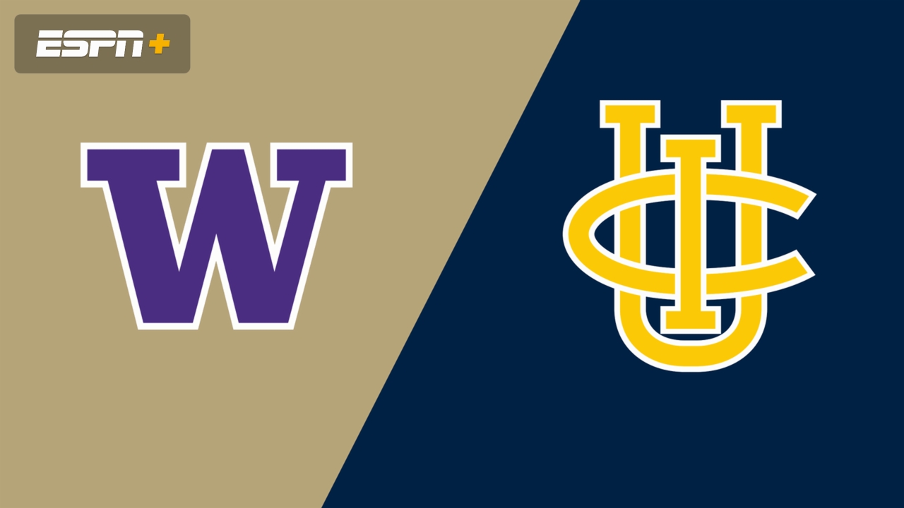 Washington vs. UC Irvine