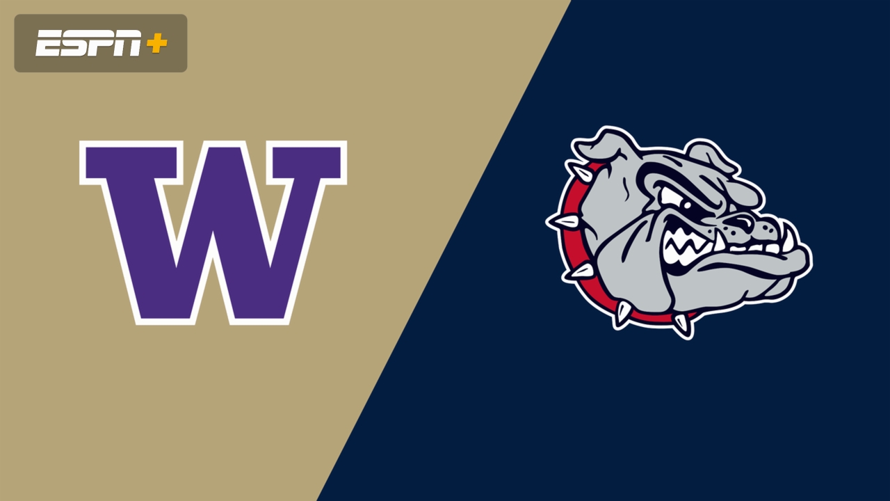 Washington vs. Gonzaga