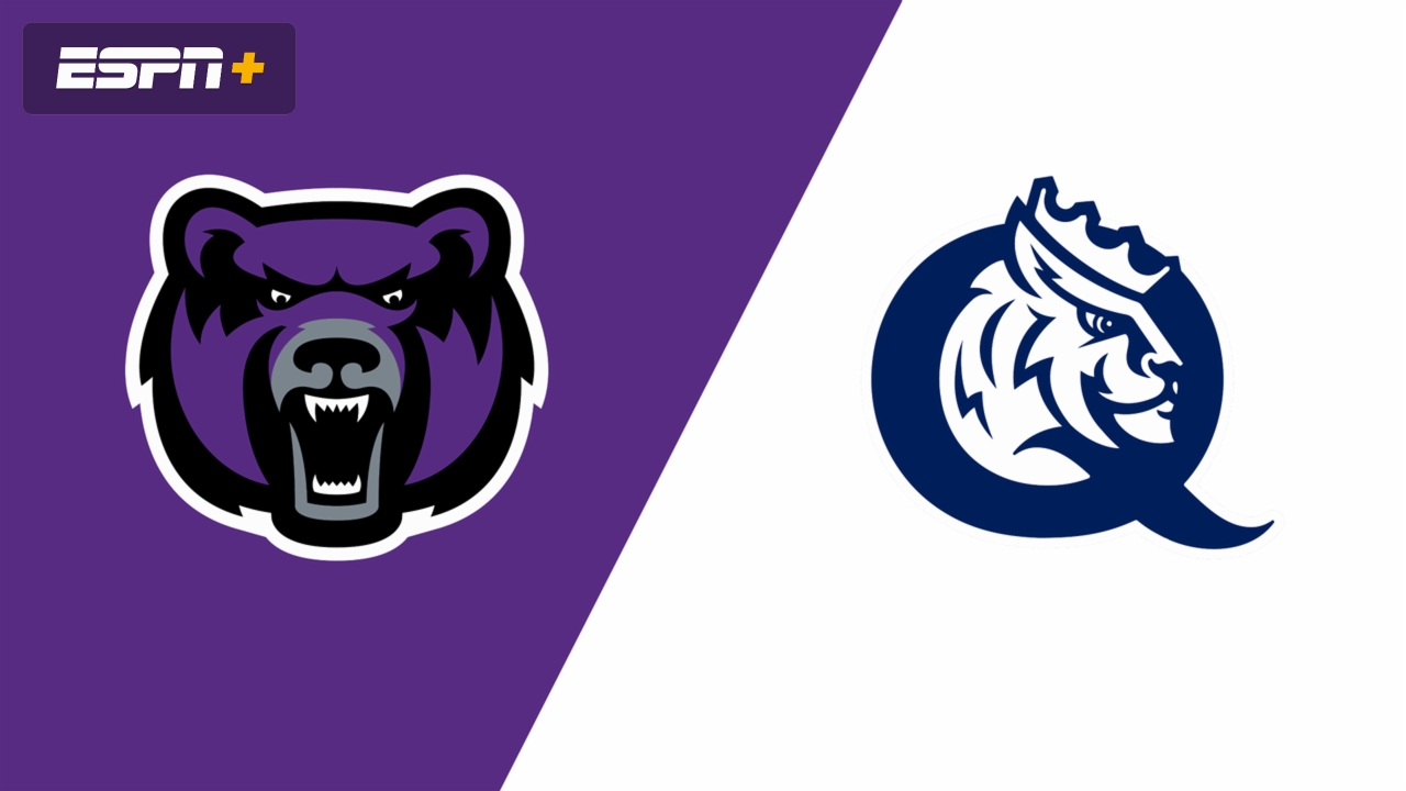 Central Arkansas vs. Queens University