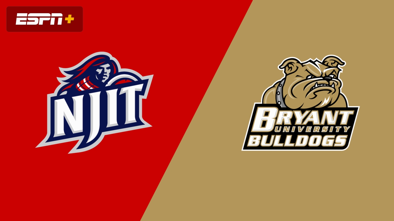 NJIT vs. #2 Bryant