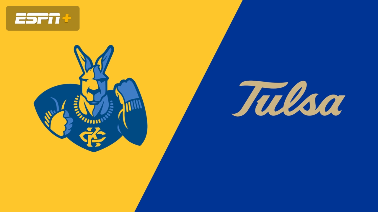 UM Kansas City vs. Tulsa