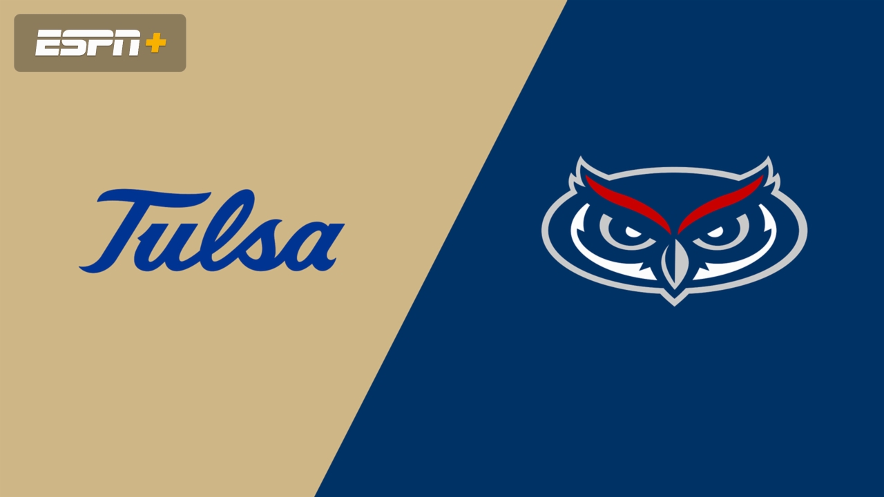 Tulsa vs. Florida Atlantic