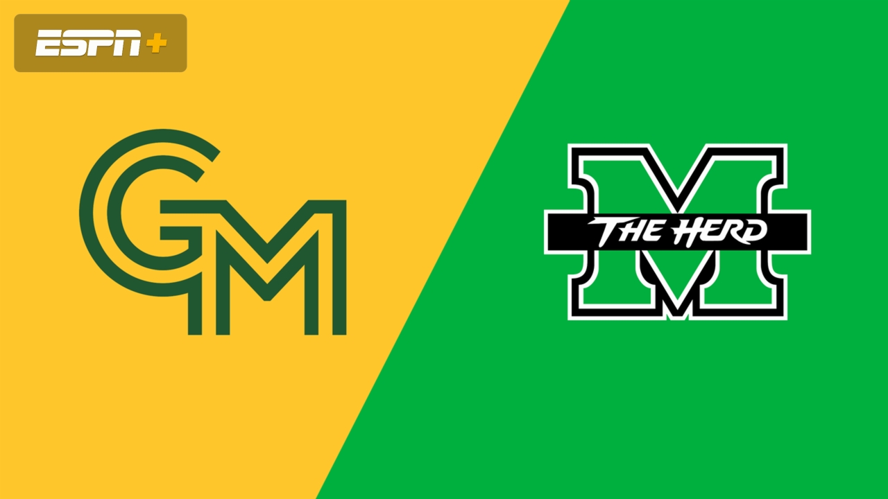 George Mason vs. #2 Marshall