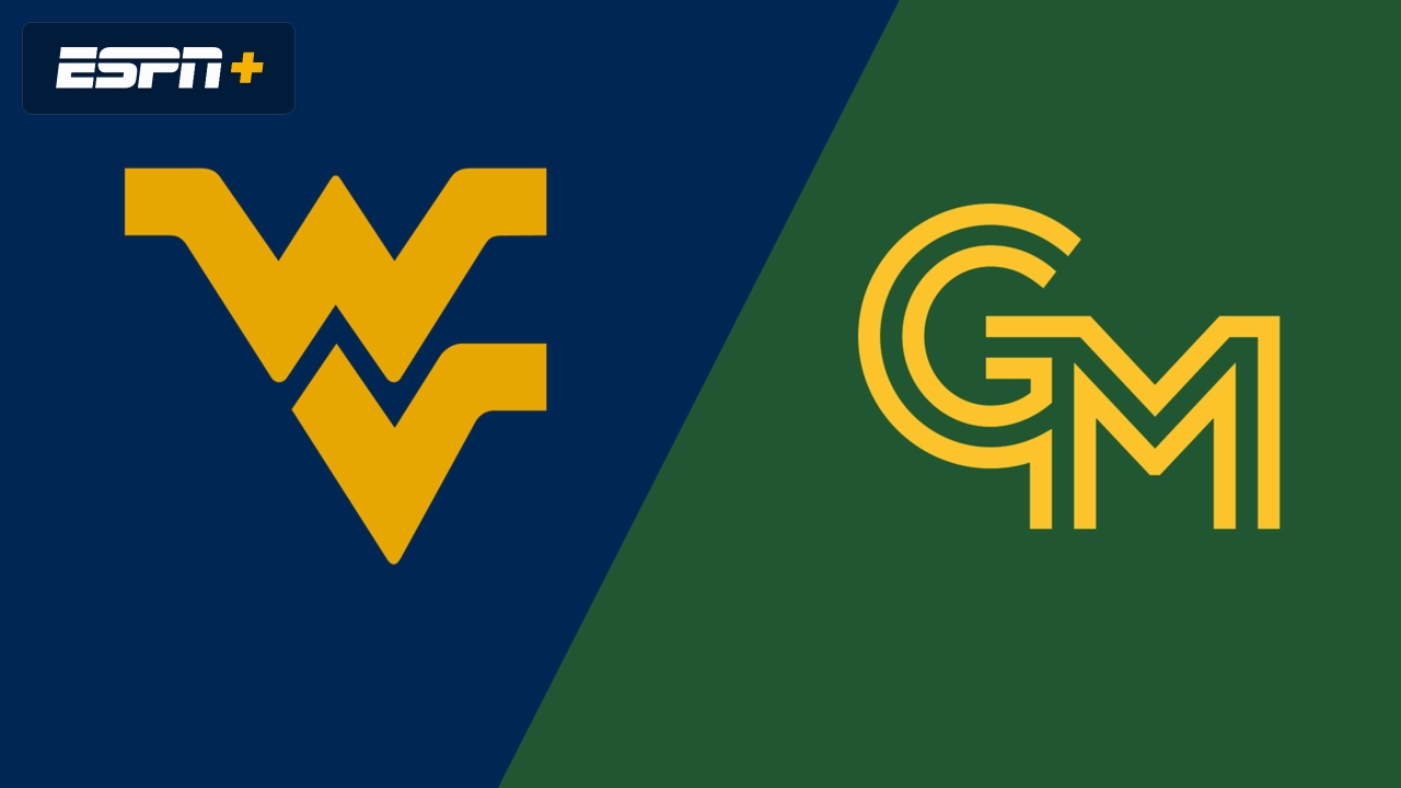 #6 West Virginia vs. #22 George Mason