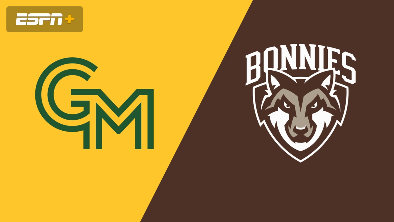 #24 George Mason vs. St. Bonaventure