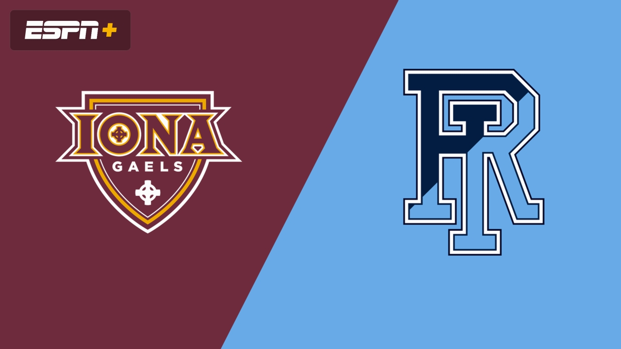 Iona vs. Rhode Island
