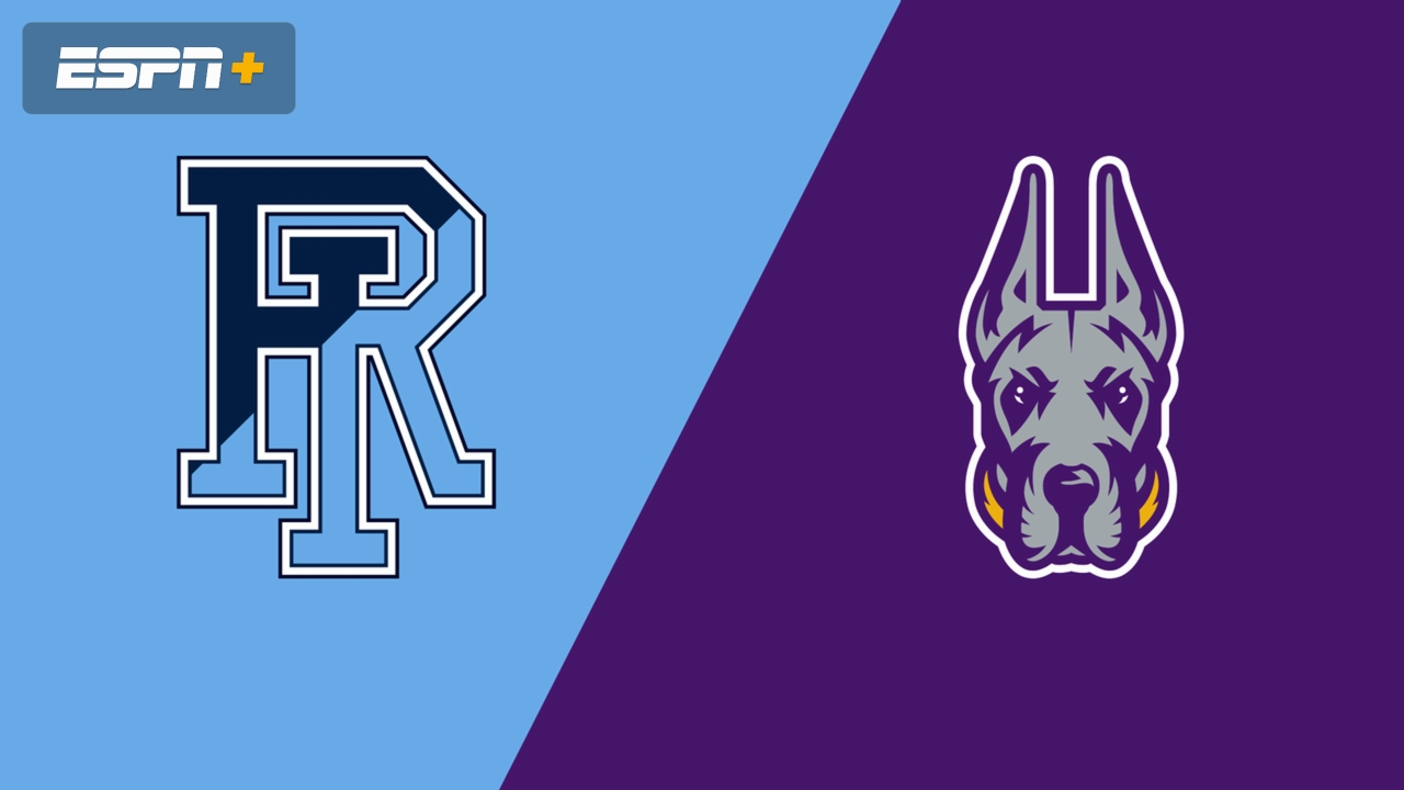 Rhode Island vs. UAlbany