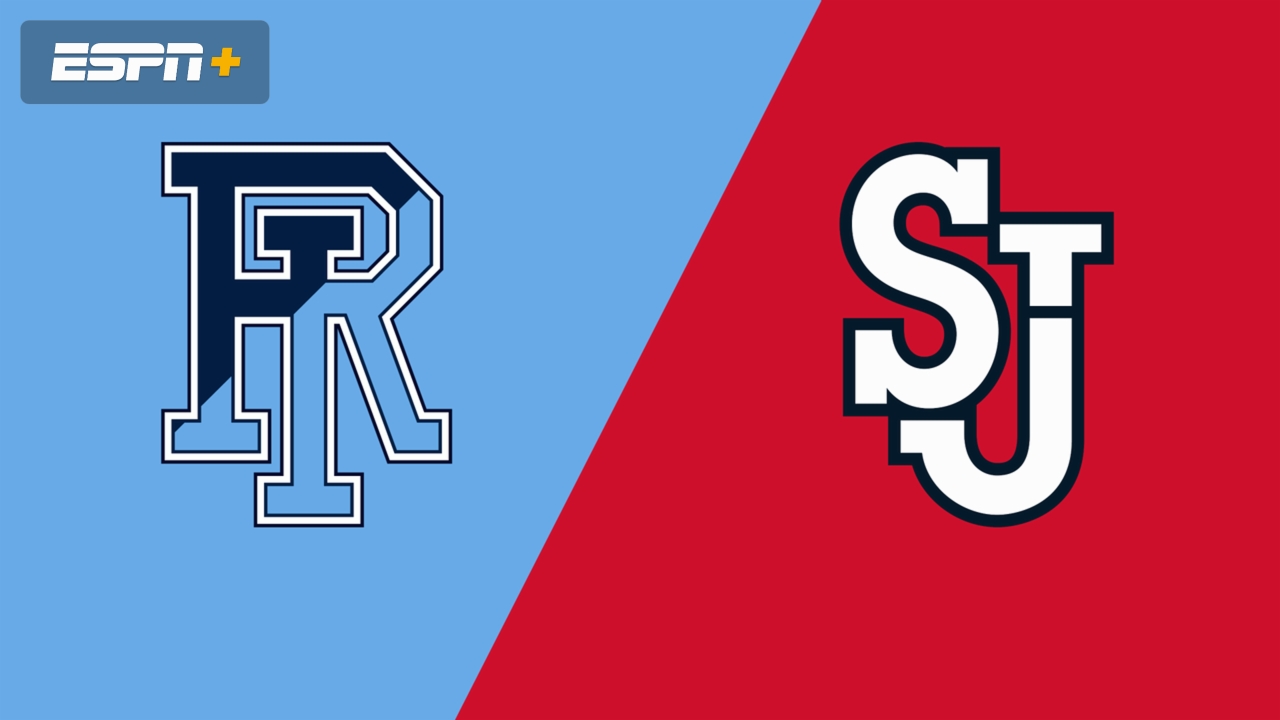 Rhode Island vs. St. John's