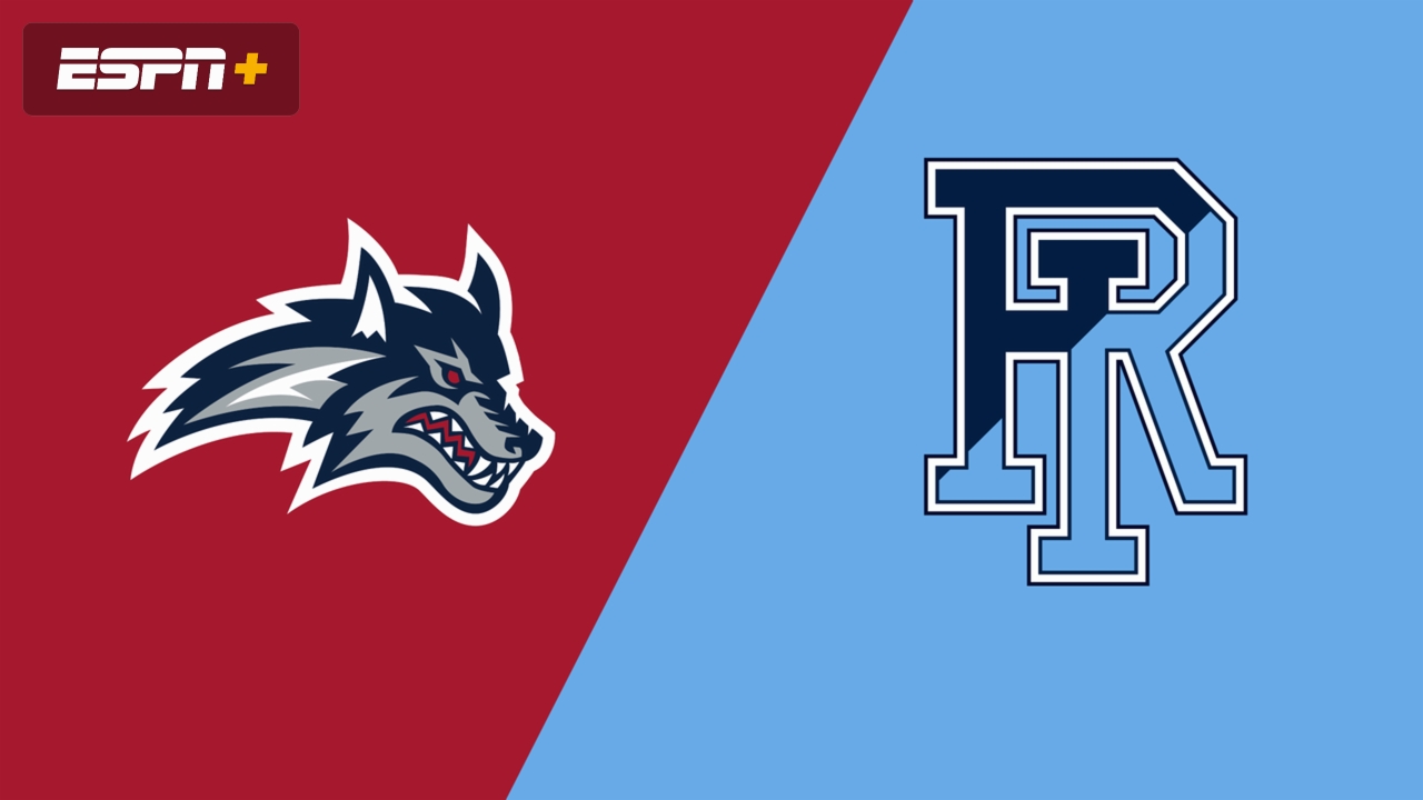 Stony Brook vs. Rhode Island
