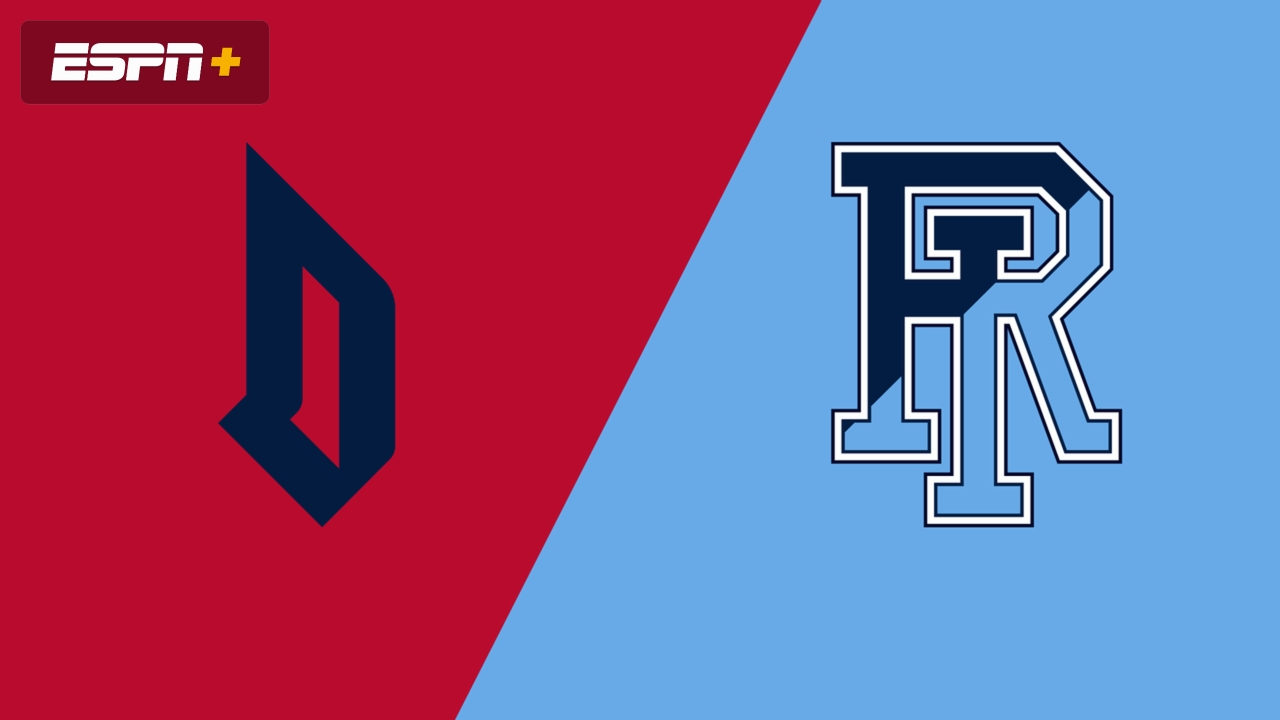 Duquesne vs. Rhode Island