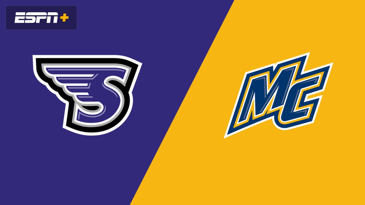 Stonehill vs. Merrimack