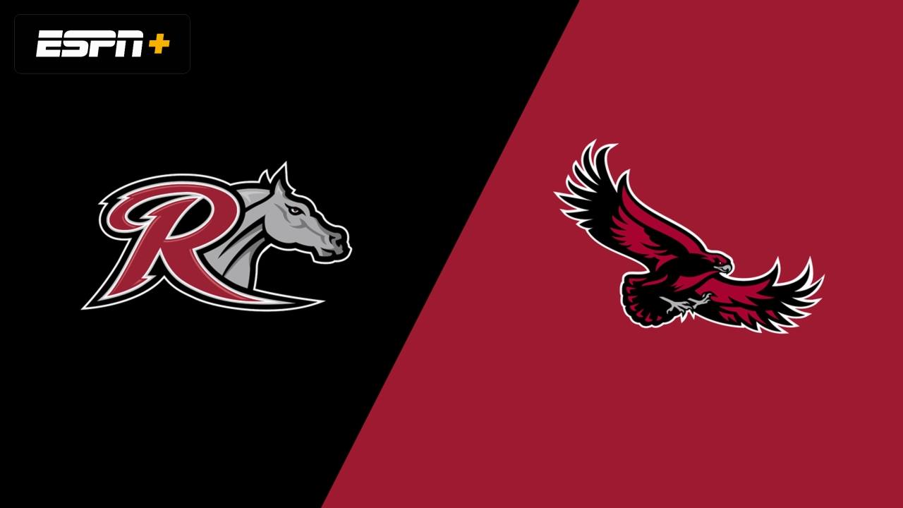 Rider vs. Saint Joseph's