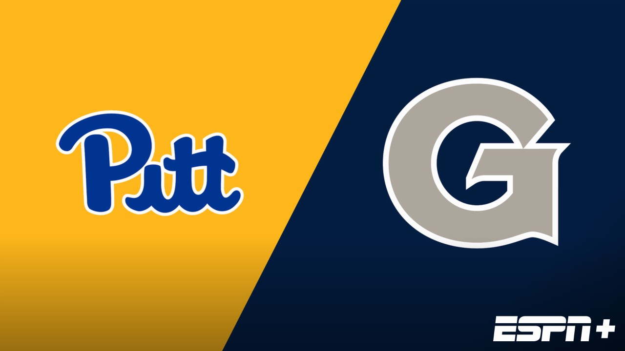 #3 Pittsburgh vs. Georgetown