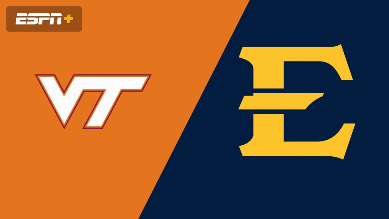 Virginia Tech vs. East Tennessee State