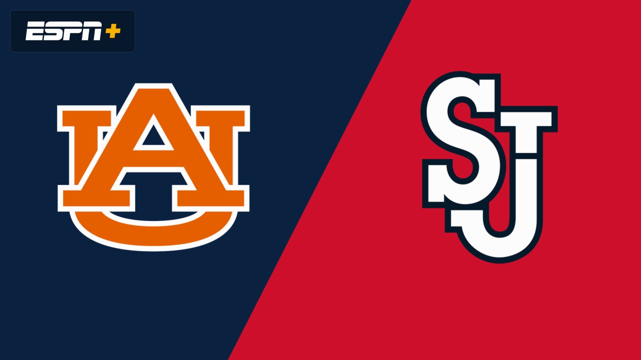 St. John's vs. Auburn