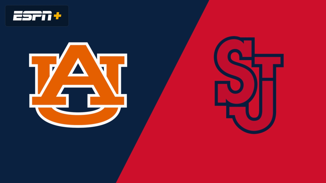 St. John's vs. Auburn