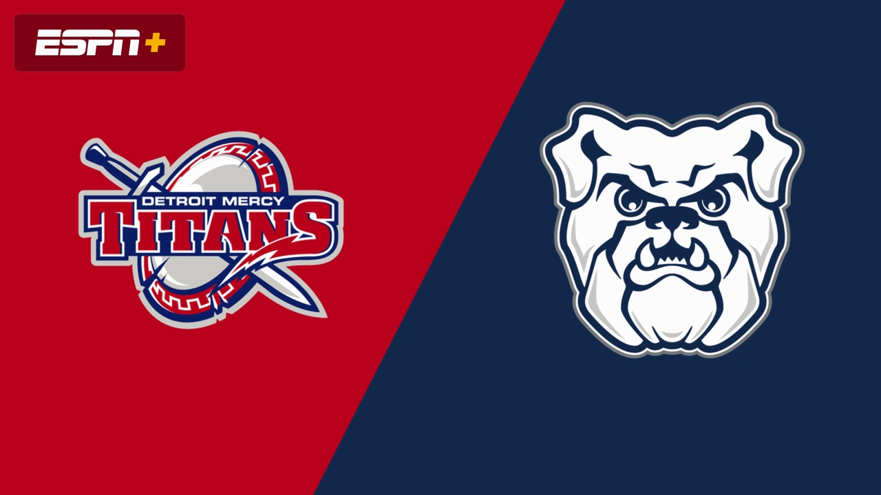 Detroit Mercy vs. Butler