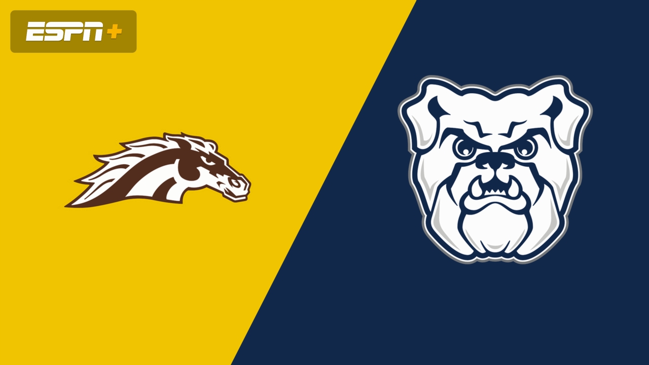Western Michigan vs. Butler
