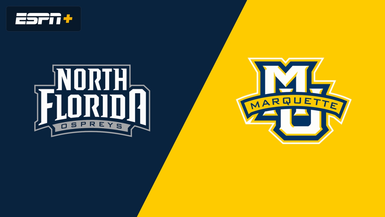 North Florida vs. Marquette
