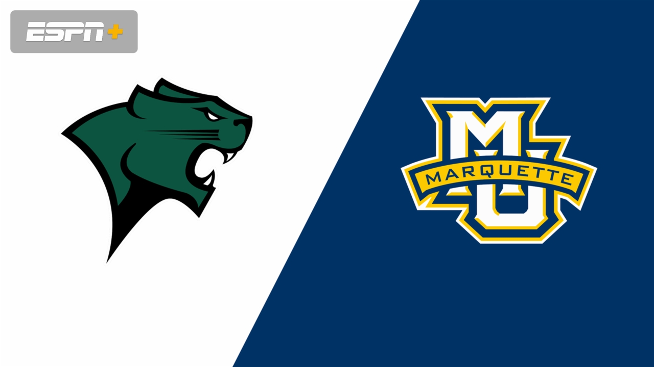 Chicago State vs. Marquette