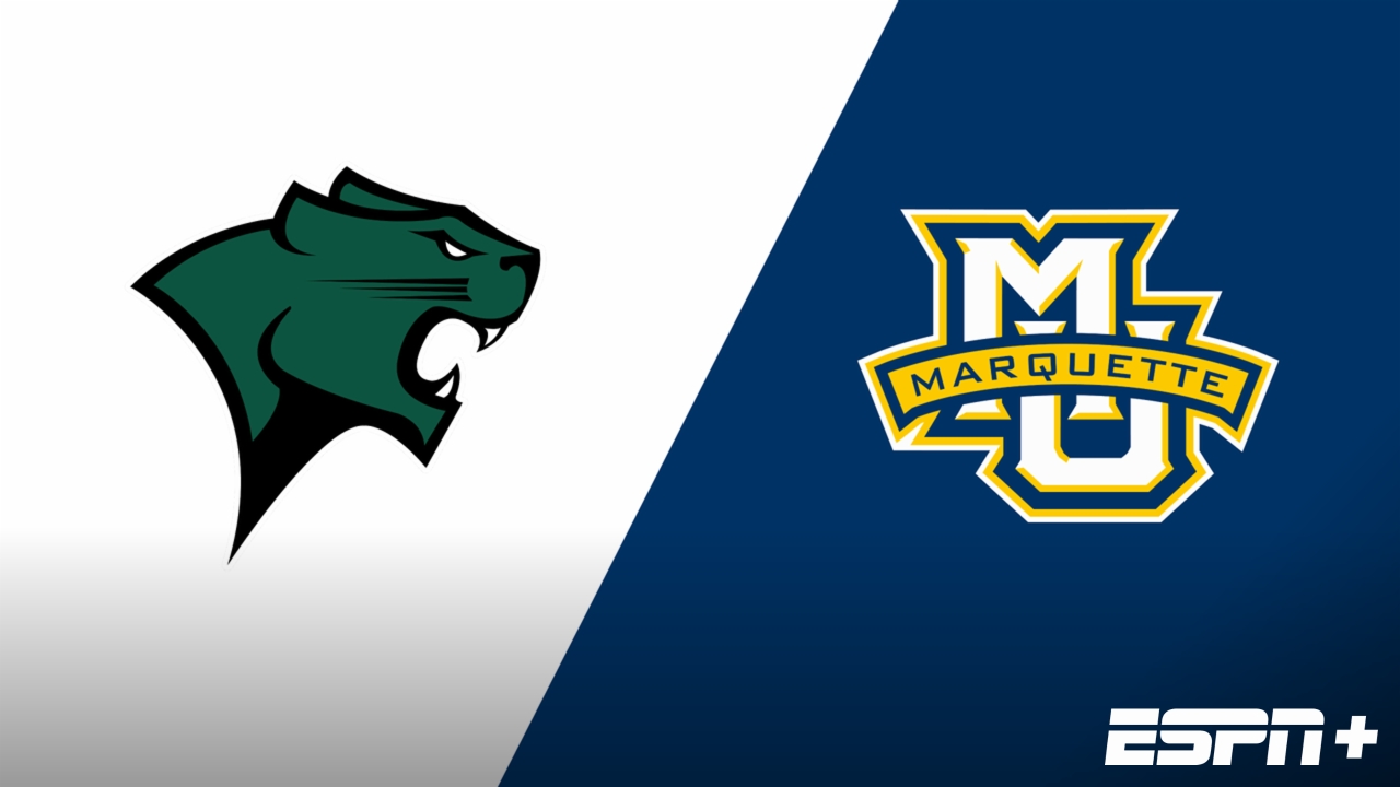 Chicago State vs. Marquette