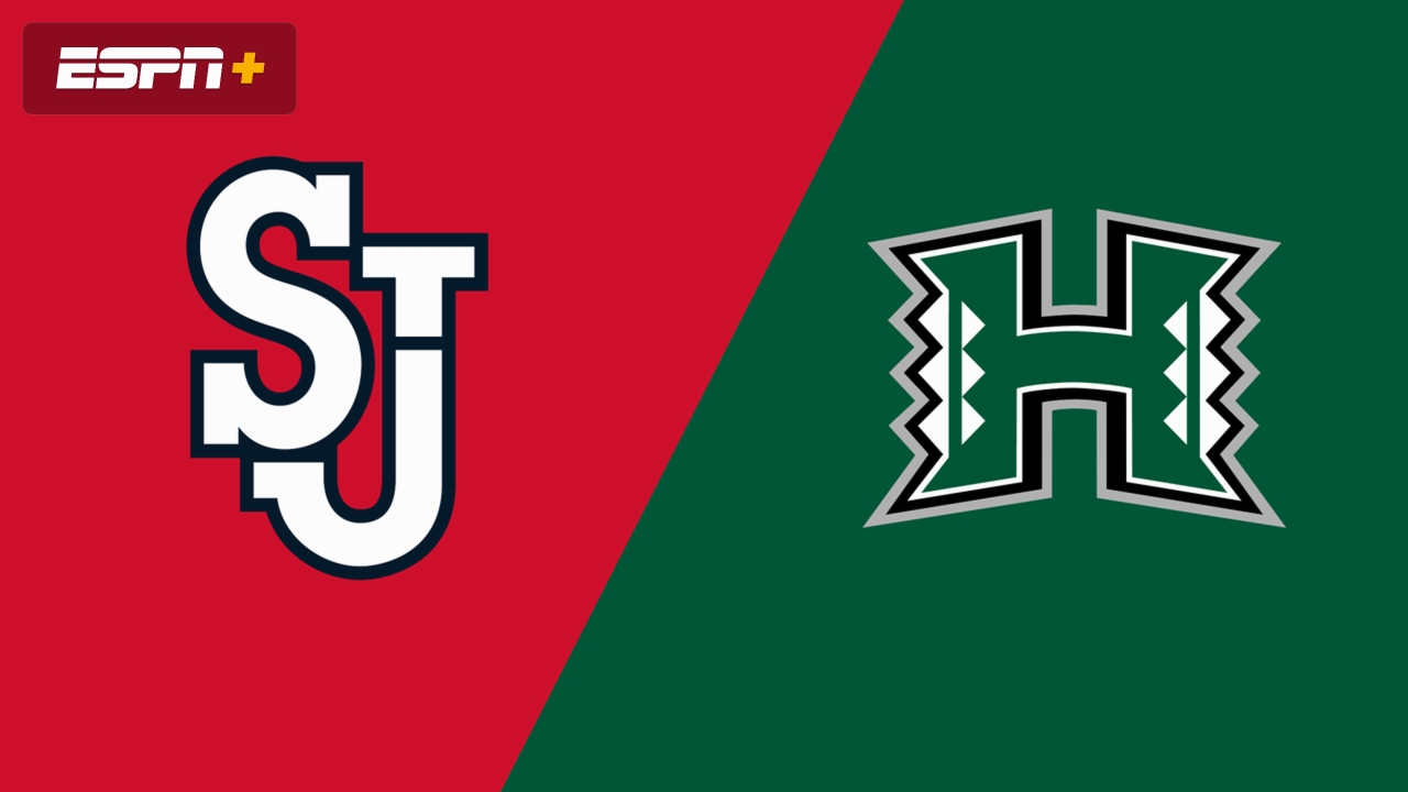 St. John's vs. Hawai'i