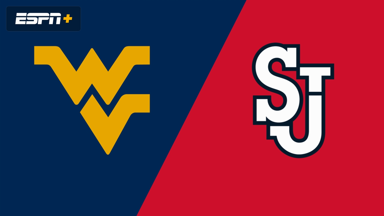 West Virginia vs. St. John's