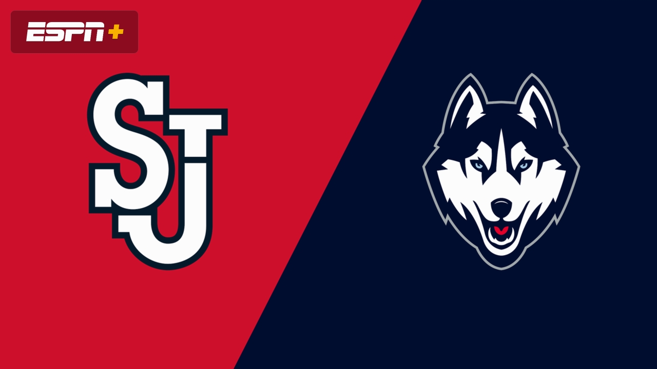 St. John's vs. UConn