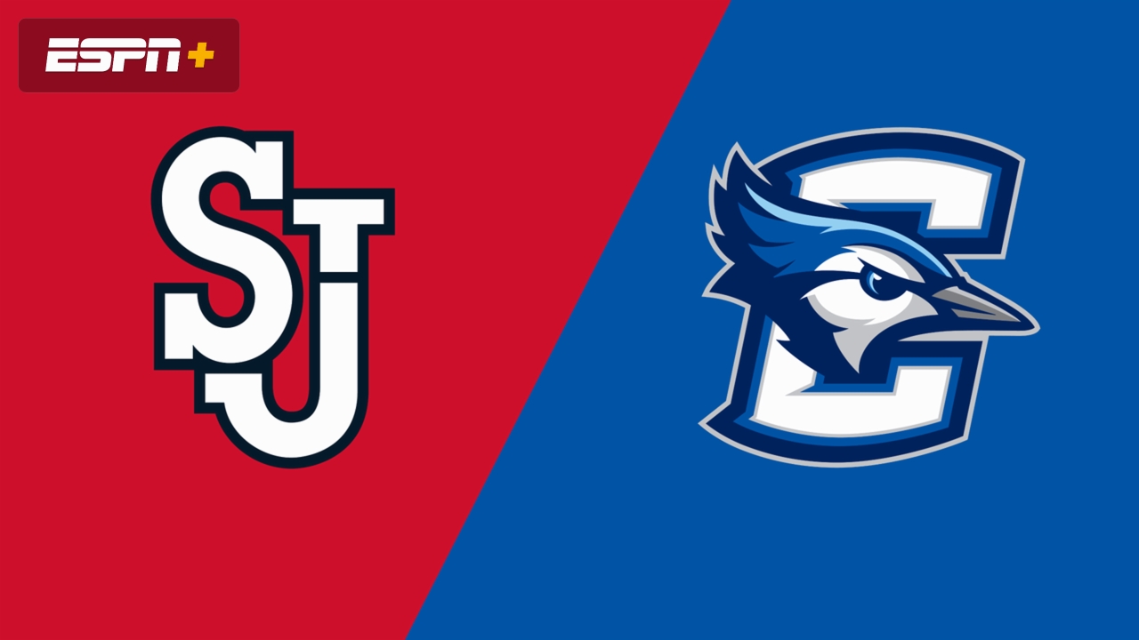 St. John's vs. #13 Creighton