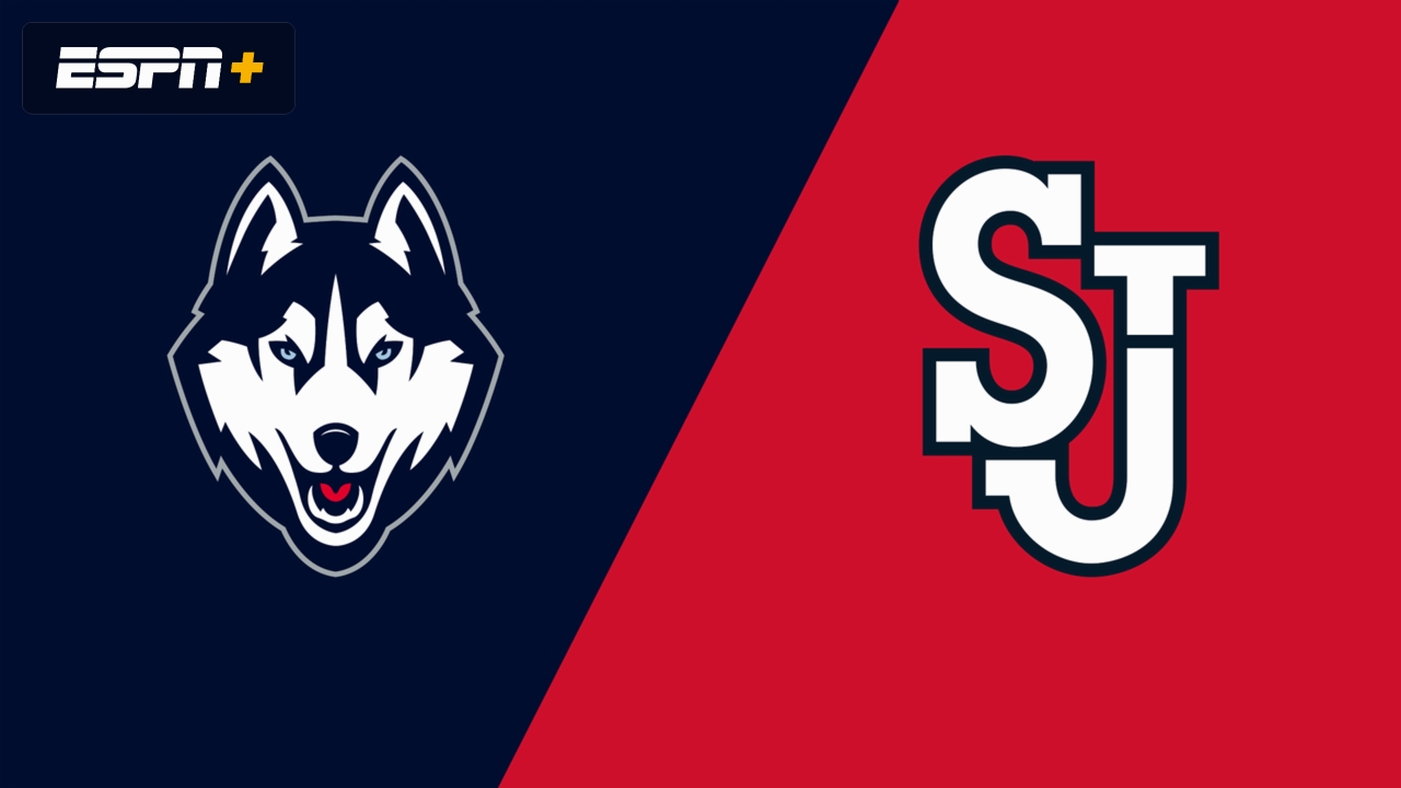 UConn vs. St. John's