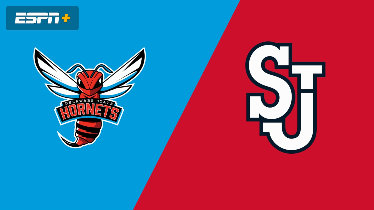 Delaware State vs. St. John's
