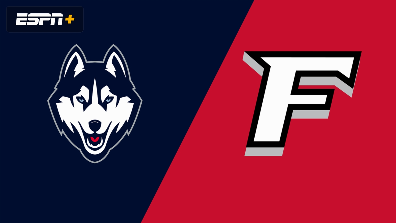 UConn vs. Fairfield