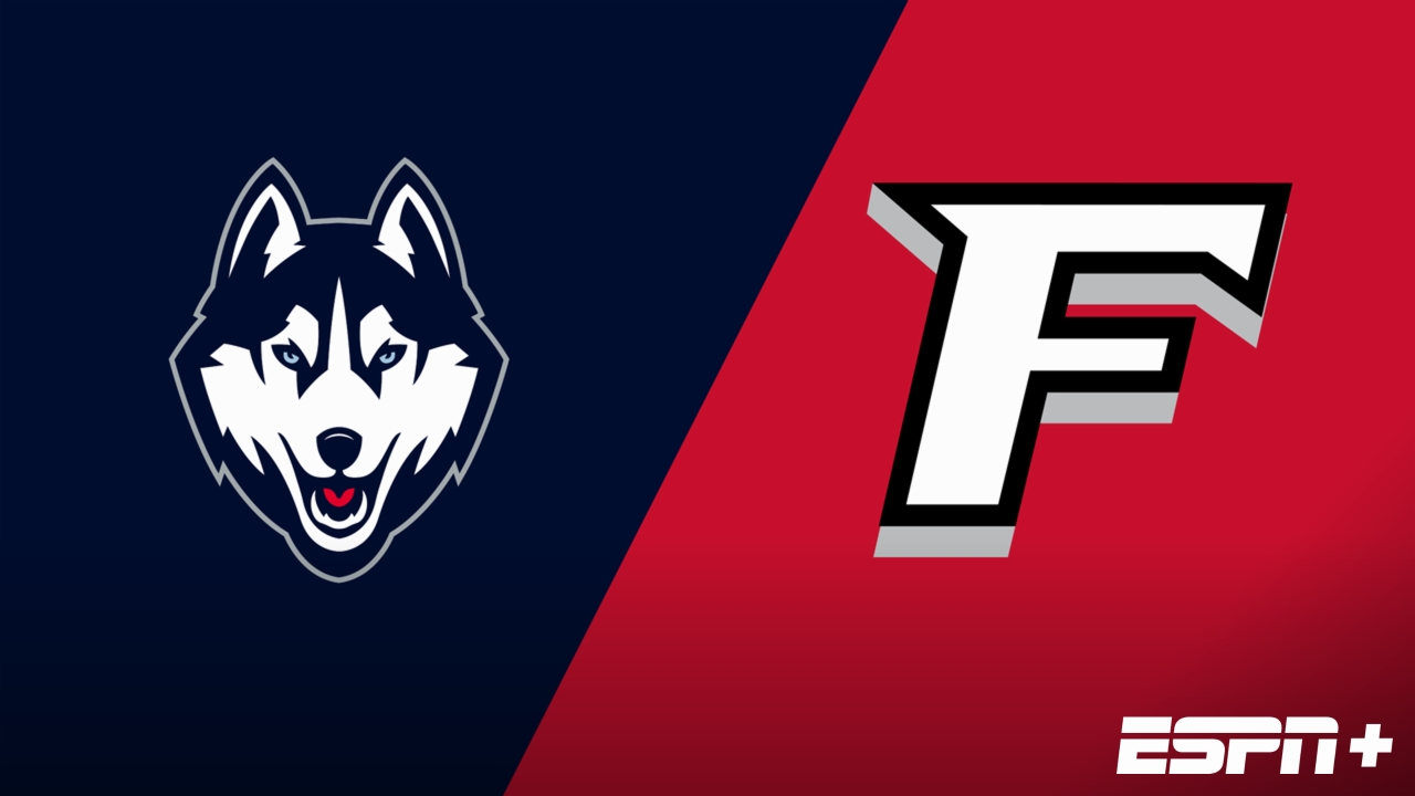 UConn vs. Fairfield